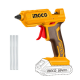 Ingco Cordless Glue Gun 20V With 3 Glue Sticks Ingco Cordless Glue Gun 20V With 3 Glue Sticks
