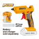 Ingco Cordless Glue Gun 20V With 3 Glue Sticks Ingco Cordless Glue Gun 20V With 3 Glue Sticks