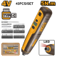 Ingco Cordless Screwdriver 4V Ingco Cordless Screwdriver 4V