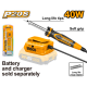 Ingco Cordless Soldering Iron / Tin Welder (40W) - 20V Ingco Cordless Soldering Iron / Tin Welder (40W) - 20V
