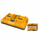 Ingco Dual Battery Fast Intelligent Charger Ingco Dual Battery Fast Intelligent Charger