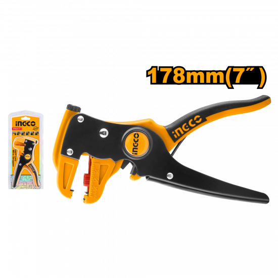 Ingco - Wire Strip Plier Ingco - Wire Strip Plier