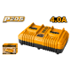 Ingco Dual Battery Fast Intelligent Charger Ingco Dual Battery Fast Intelligent Charger